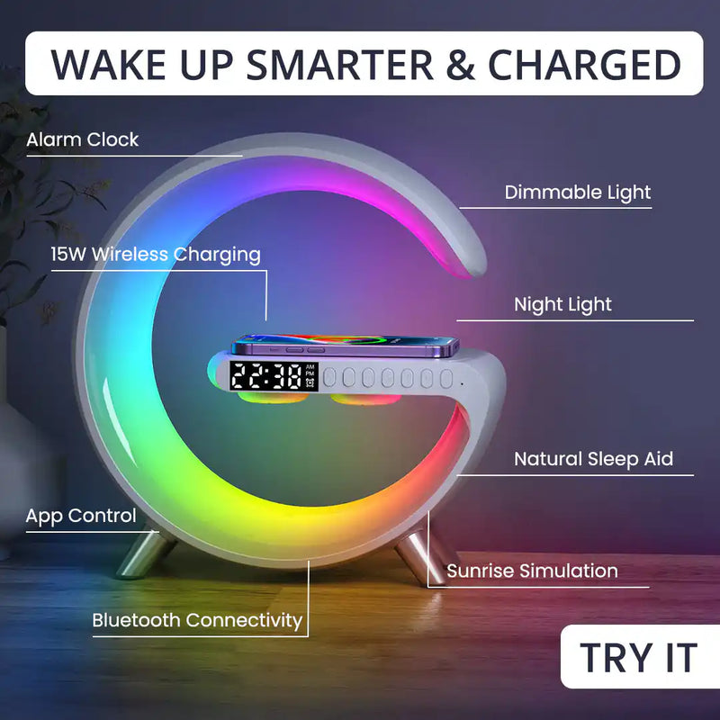 RGB Wireless Charger