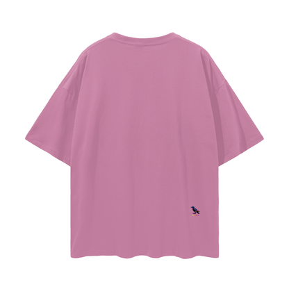 Neon Surf Tribe Loose Drop T - Limited Print RRST31