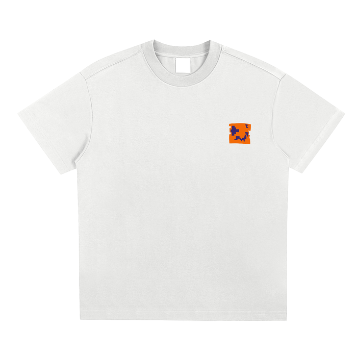 Classic White Rave Cooling T-shirt