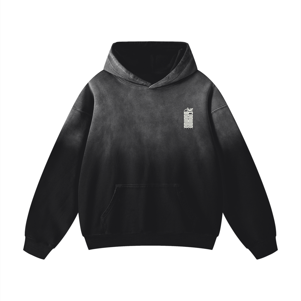 Geckos Oversized Hoodie