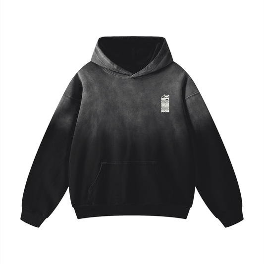 Heavyweight Sunfade Oversized Hoodie
