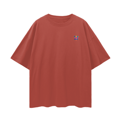 Neon Surf Tribe Loose Drop T - Limited Print RRST25