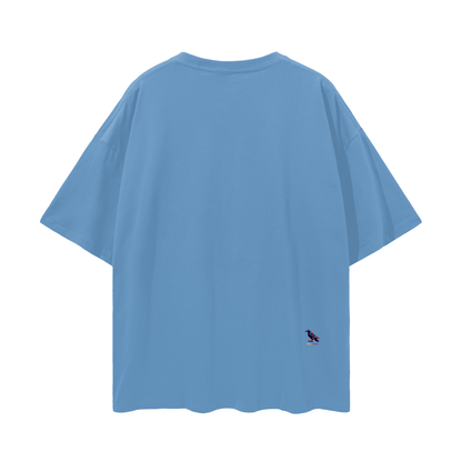 Neon Surf Tribe Loose Drop T - Limited Print RRST31
