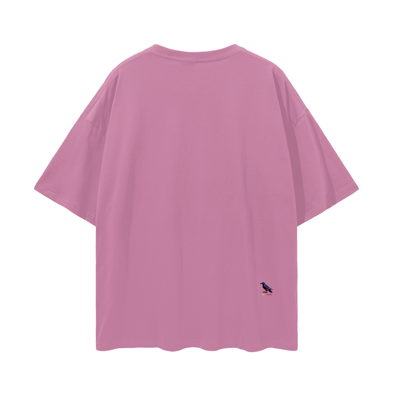 Neon Surf Tribe Loose Drop T - Limited Print RRST27