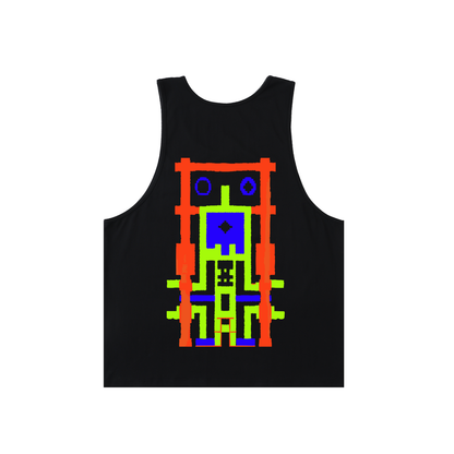 Rave Neon WD93 Tank Top