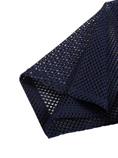 I-C-U RR93 Limited Net T-shirt