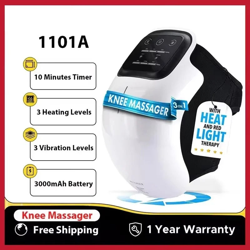 Knee Massager Device