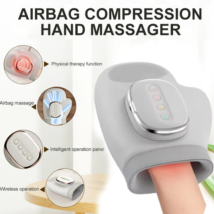 Hand Massager Device