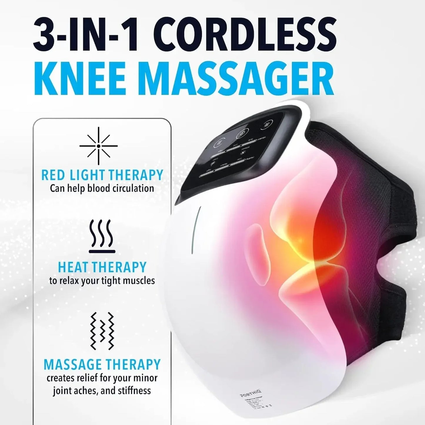 Knee Massager Device
