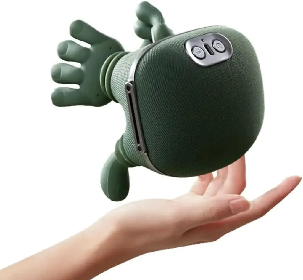 Neck Therapy & Massager Device